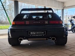 Honda CRX Honda CRX ME-Edition (Manfred Ernst) full