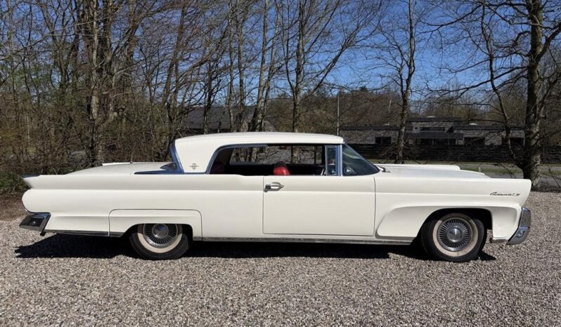 Lincoln Continental 7,0 full