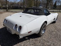 Chevrolet Corvette V8 Stingray full