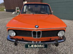 BMW 1600-2 1602 full