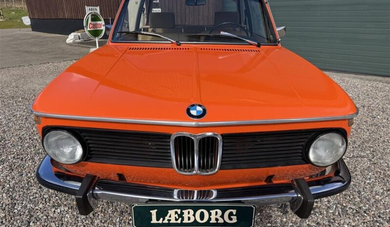 BMW 1600-2 1602 full