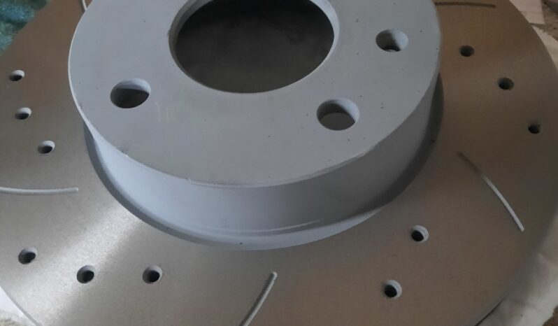 Ford Explorer RS turbo full