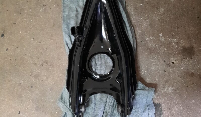 Ford Explorer RS turbo full