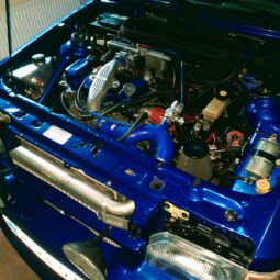 Ford Explorer RS turbo full