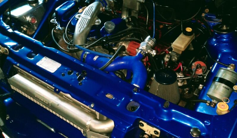 Ford Explorer RS turbo full