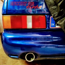 Ford Explorer RS turbo full