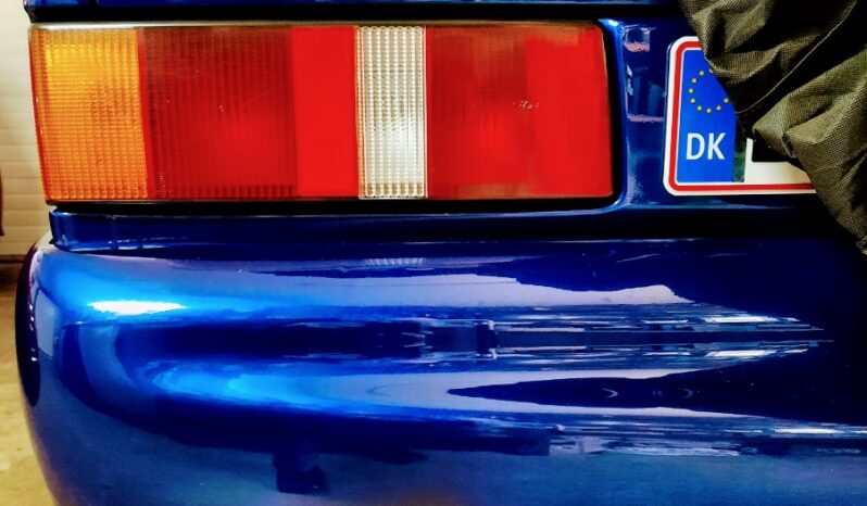 Ford Explorer RS turbo full