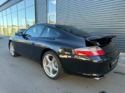 Porsche 911 996 Carrera full