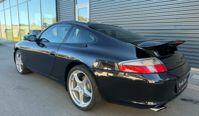 Porsche 911 996 Carrera full