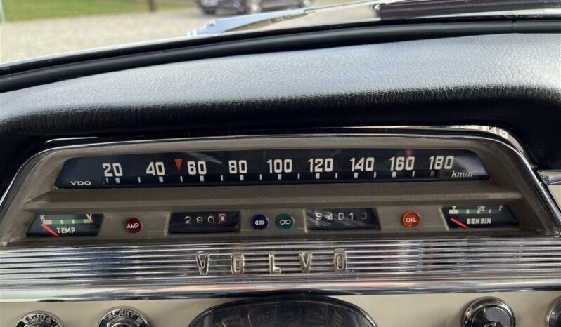 Volvo PV 544 B18 full