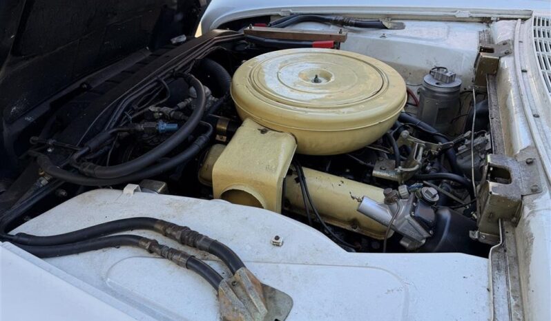 Lincoln Continental 7,0 full