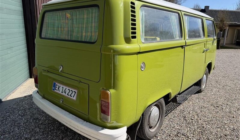 VW T2 Kleinbus full