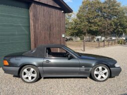 Mercedes-Benz SL-Klasse (R129) 300SL Cabriolet full