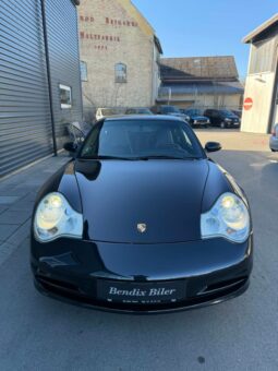 Porsche 911 996 Carrera full