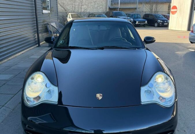 Porsche 911 996 Carrera full