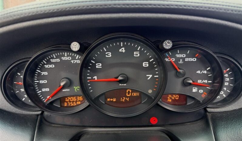 Porsche 911 Carrera 3,4 Cabriolet full