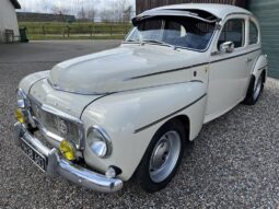 Volvo PV 544 B18 full