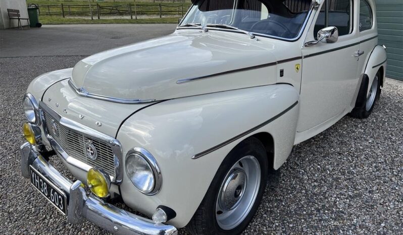 Volvo PV 544 B18 full