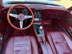 Chevrolet Corvette V8 Stingray full