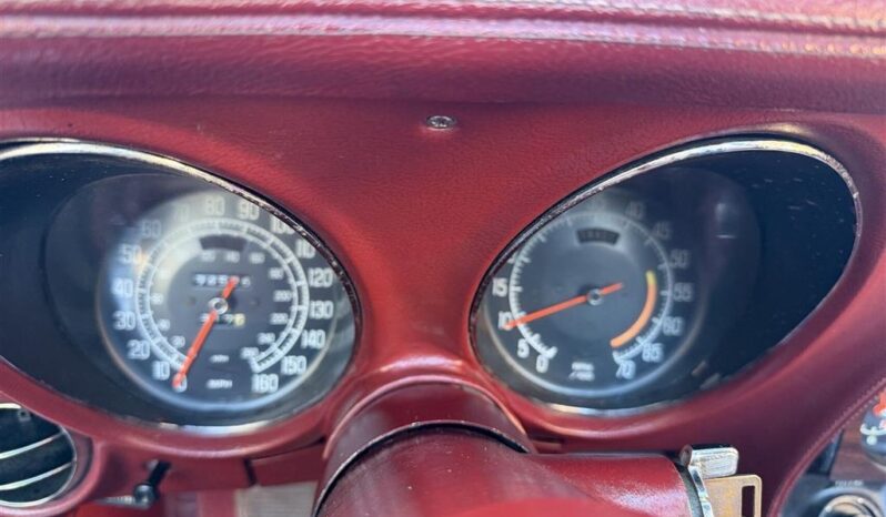 Chevrolet Corvette V8 Stingray full