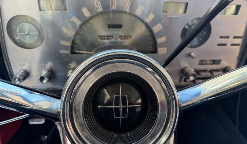 Lincoln Continental 7,0 full