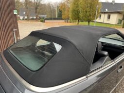 Mercedes-Benz E-Klasse (W124) 300CE Cabriolet full