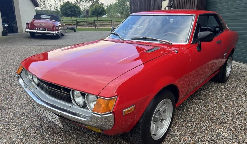 Toyota Celica 2D full