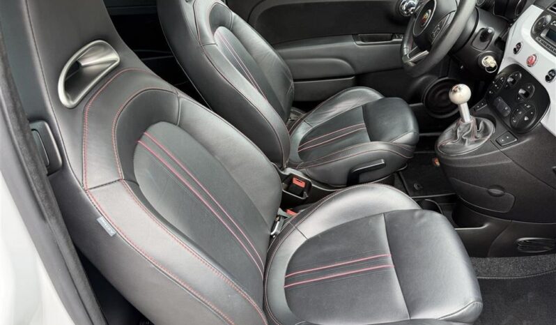 Abarth 595 500 1,4 Turbo full