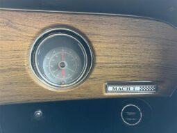 Ford Mustang Mach 1 full