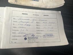 Toyota Celica 2D full