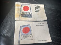 Toyota Celica 2D full