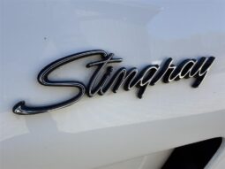 Chevrolet Corvette V8 Stingray full