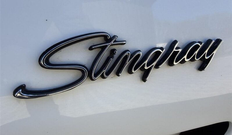 Chevrolet Corvette V8 Stingray full