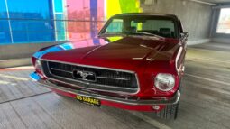 Ford Mustang HardTop Coupe 289cui V8 full
