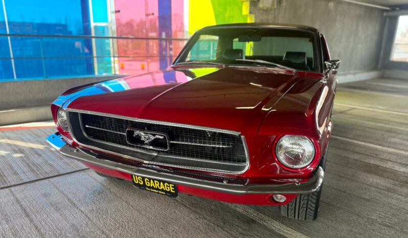 Ford Mustang HardTop Coupe 289cui V8 full