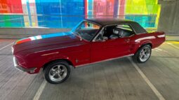Ford Mustang HardTop Coupe 289cui V8 full
