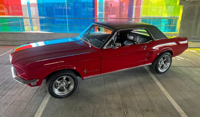 Ford Mustang HardTop Coupe 289cui V8 full