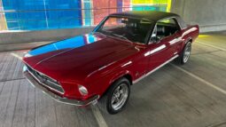 Ford Mustang HardTop Coupe 289cui V8 full