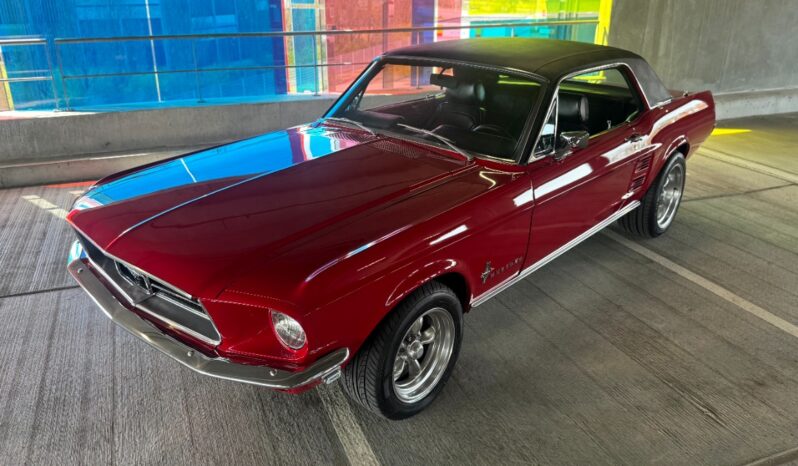 Ford Mustang HardTop Coupe 289cui V8 full