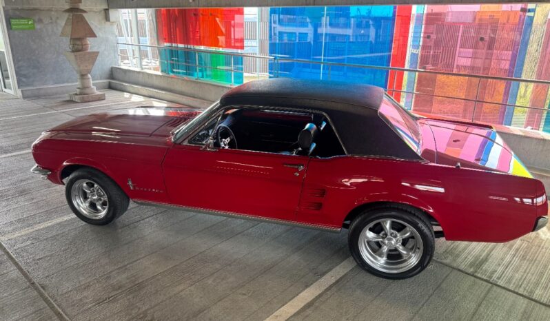 Ford Mustang HardTop Coupe 289cui V8 full