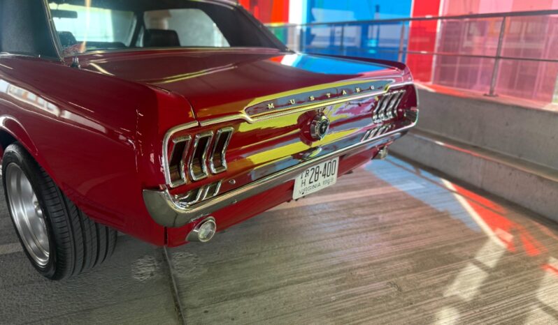 Ford Mustang HardTop Coupe 289cui V8 full