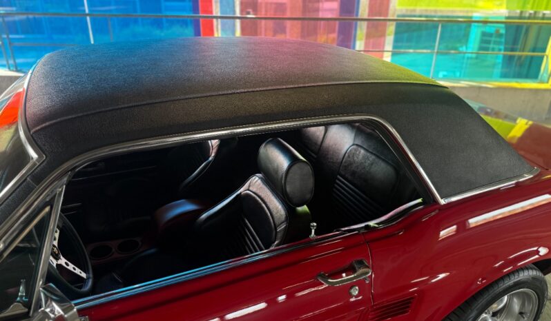 Ford Mustang HardTop Coupe 289cui V8 full