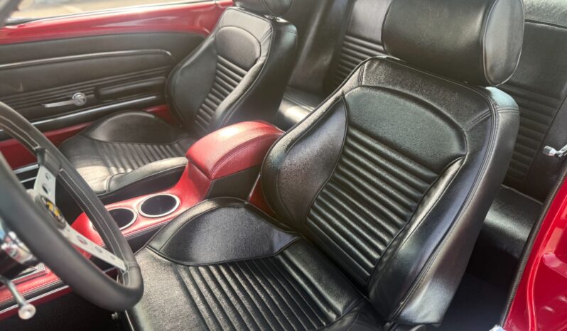 Ford Mustang HardTop Coupe 289cui V8 full