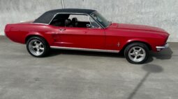 Ford Mustang HardTop Coupe 289cui V8 full
