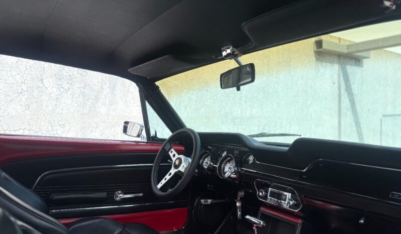 Ford Mustang HardTop Coupe 289cui V8 full