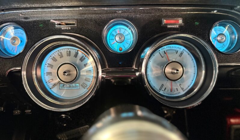 Ford Mustang HardTop Coupe 289cui V8 full