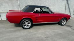 Ford Mustang HardTop Coupe 289cui V8 full