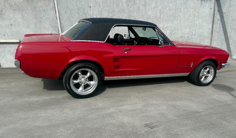 Ford Mustang HardTop Coupe 289cui V8 full