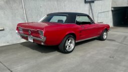 Ford Mustang HardTop Coupe 289cui V8 full