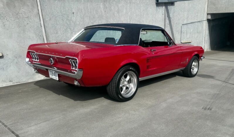 Ford Mustang HardTop Coupe 289cui V8 full